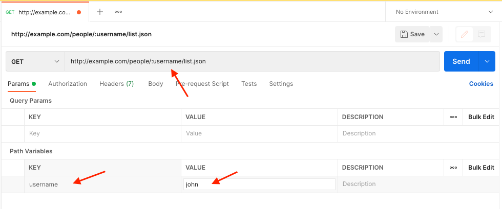 postman-get-path-variable